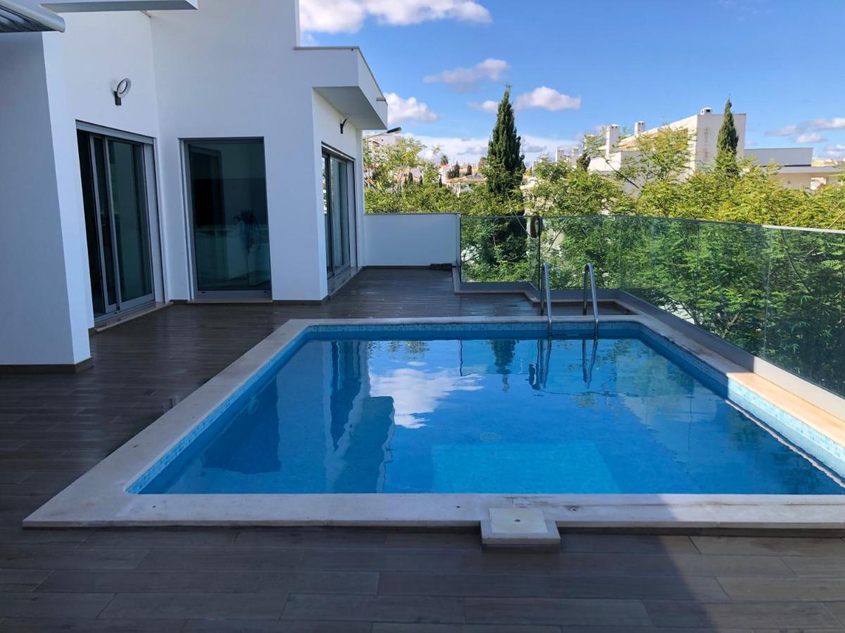 Tio Papel V Villa Albufeira Buitenkant foto