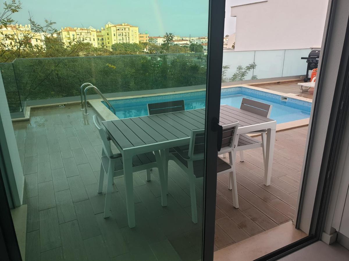 Tio Papel V Villa Albufeira Buitenkant foto